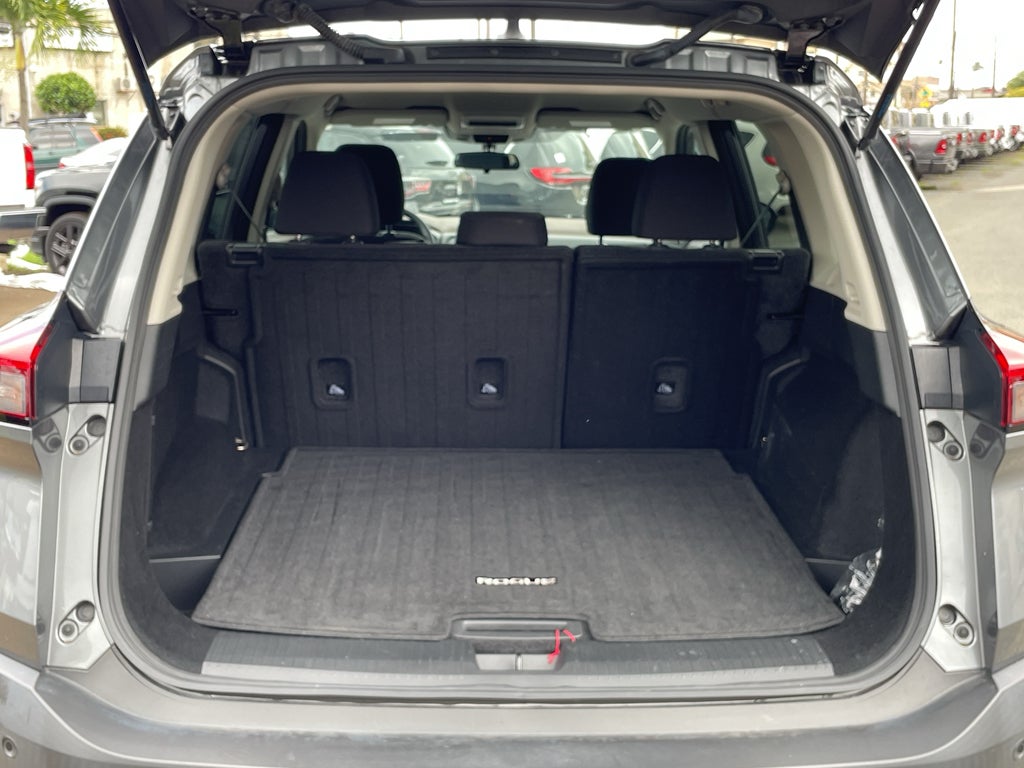 2023 Nissan Rogue S FWD