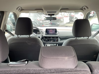 2023 Nissan Rogue S FWD