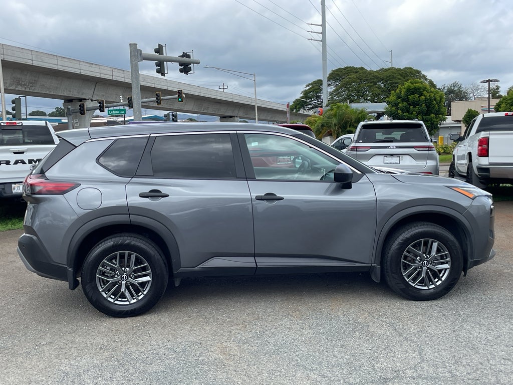 2023 Nissan Rogue S FWD