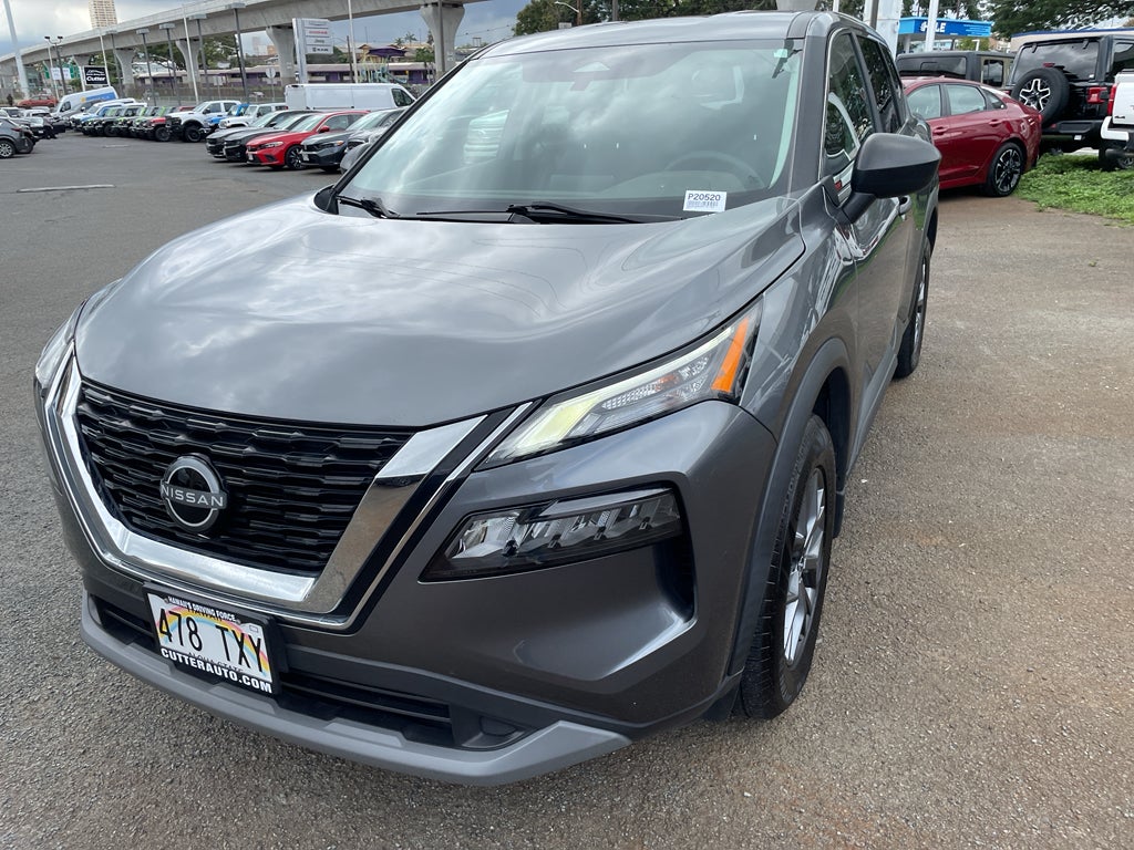 2023 Nissan Rogue S FWD