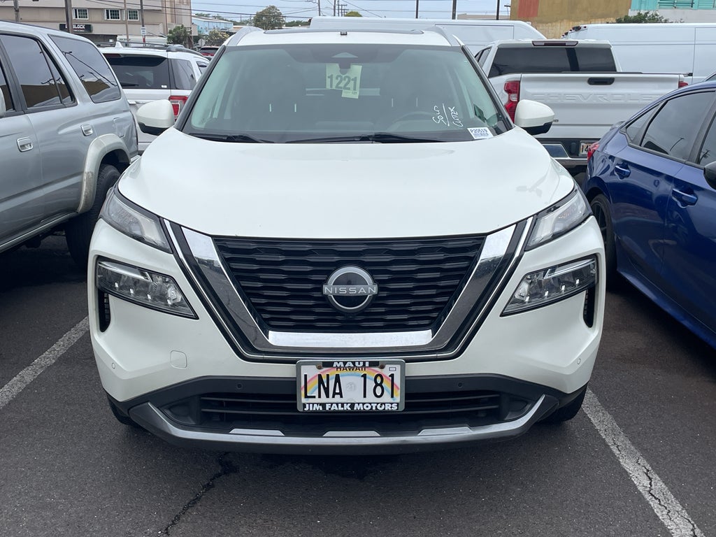 2023 Nissan Rogue SL FWD