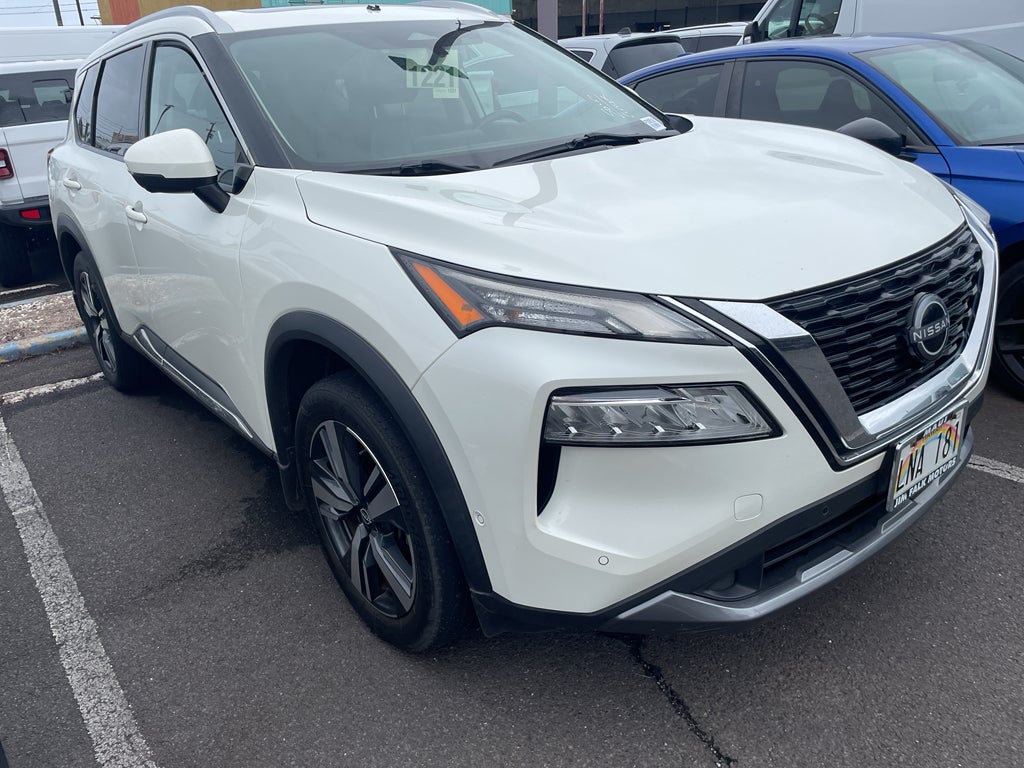 2023 Nissan Rogue SL FWD