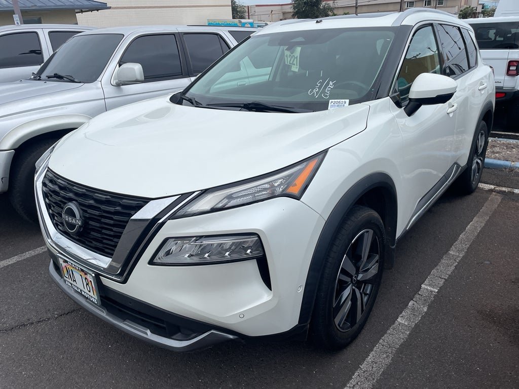 2023 Nissan Rogue SL FWD