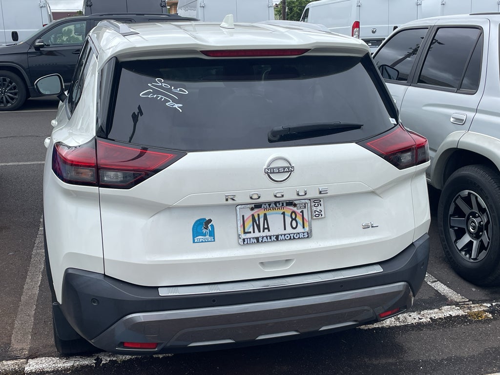 2023 Nissan Rogue SL FWD