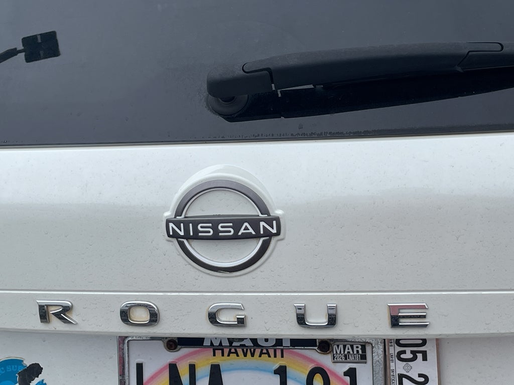 2023 Nissan Rogue SL FWD