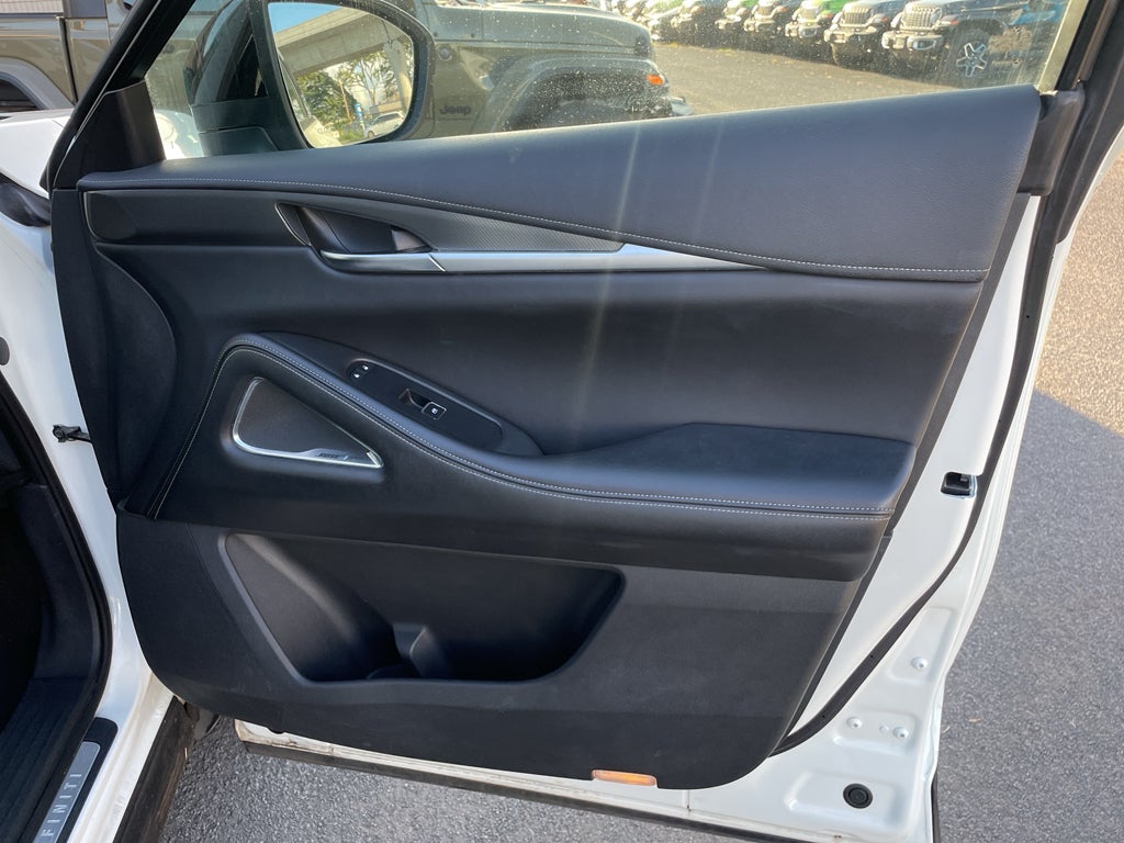 2023 INFINITI QX60 LUXE AWD