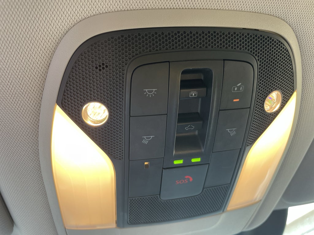 2023 INFINITI QX60 LUXE AWD