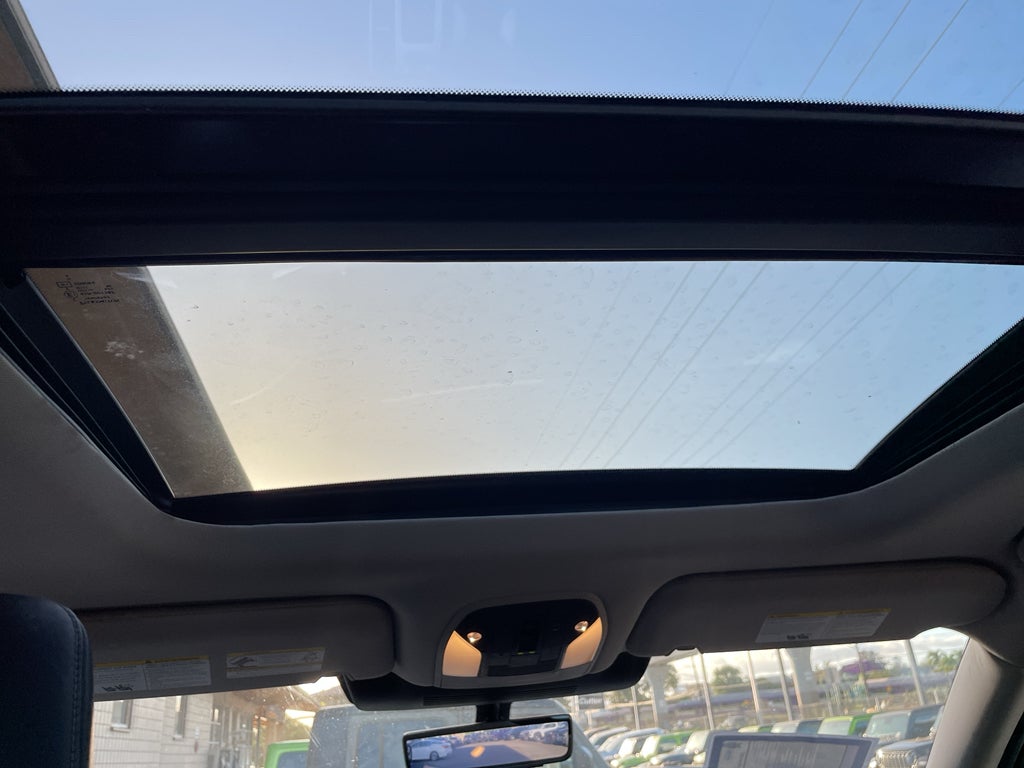 2023 INFINITI QX60 LUXE AWD