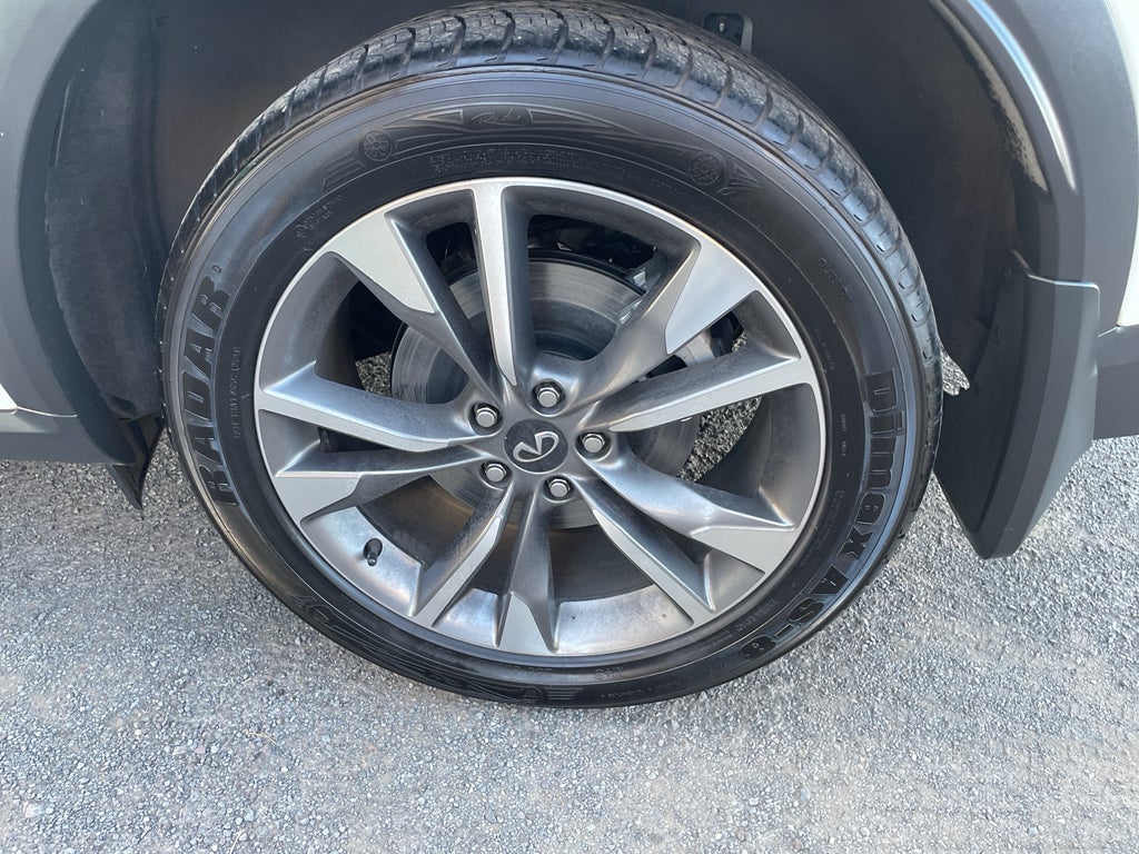 2023 INFINITI QX60 LUXE AWD