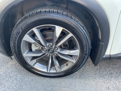 2023 INFINITI QX60 LUXE AWD