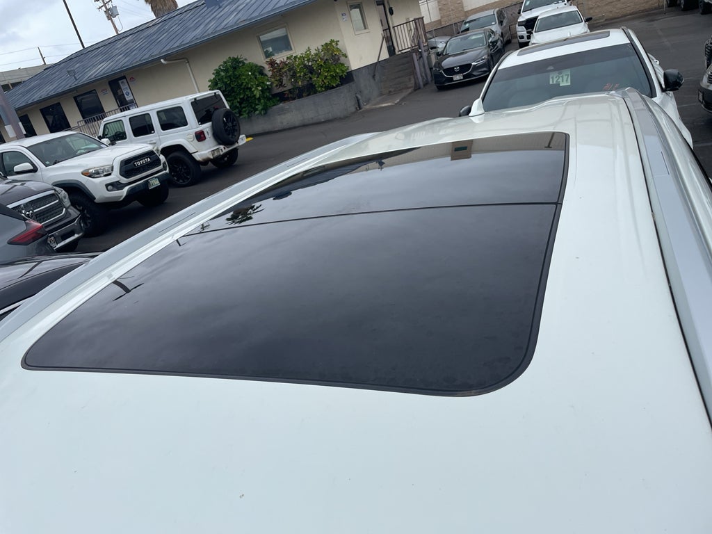 2023 INFINITI QX60 LUXE AWD