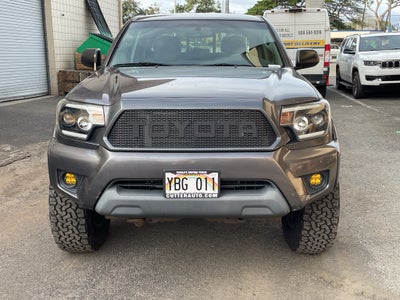 2015 Toyota Tacoma Base V6