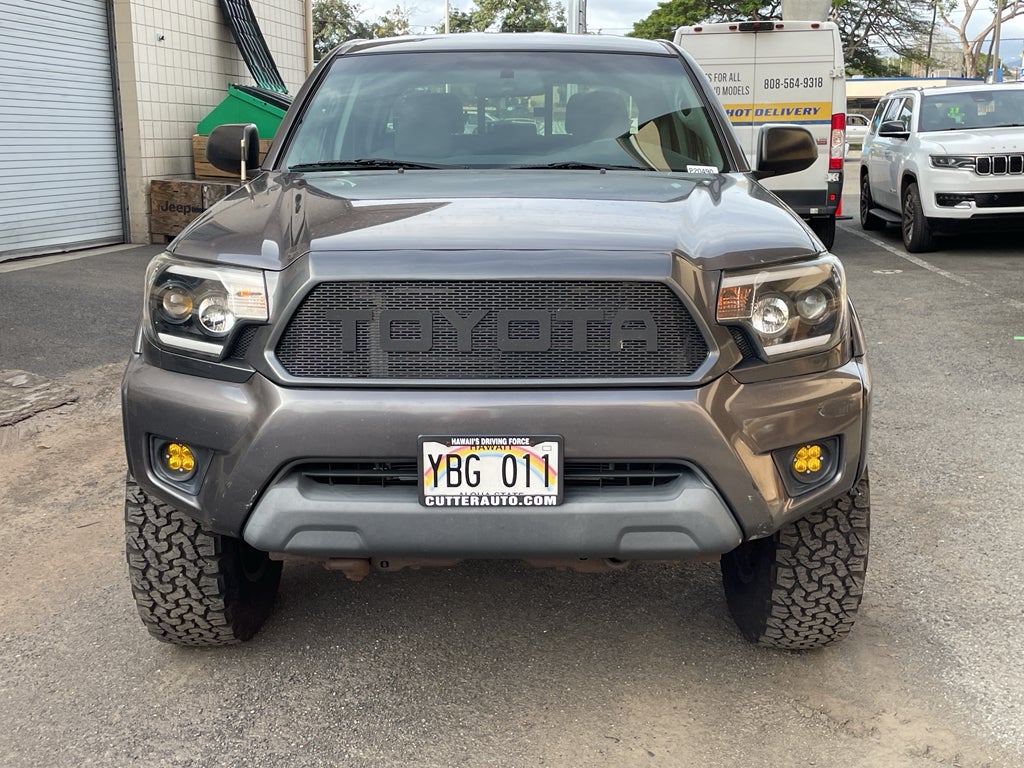 2015 Toyota Tacoma Base V6