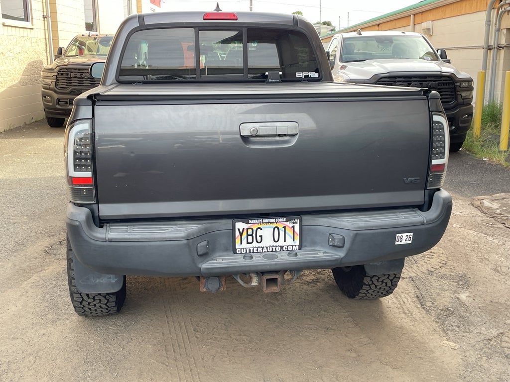2015 Toyota Tacoma Base V6