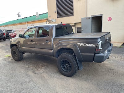 2015 Toyota Tacoma Base V6