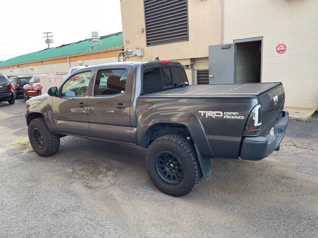 2015 Toyota Tacoma Base V6