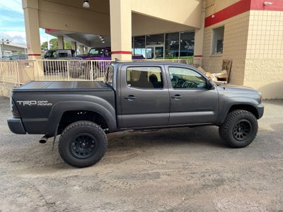 2015 Toyota Tacoma Base V6
