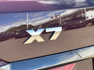 2022 BMW X7 M50i