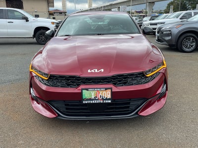 2024 Kia K5 GT-Line
