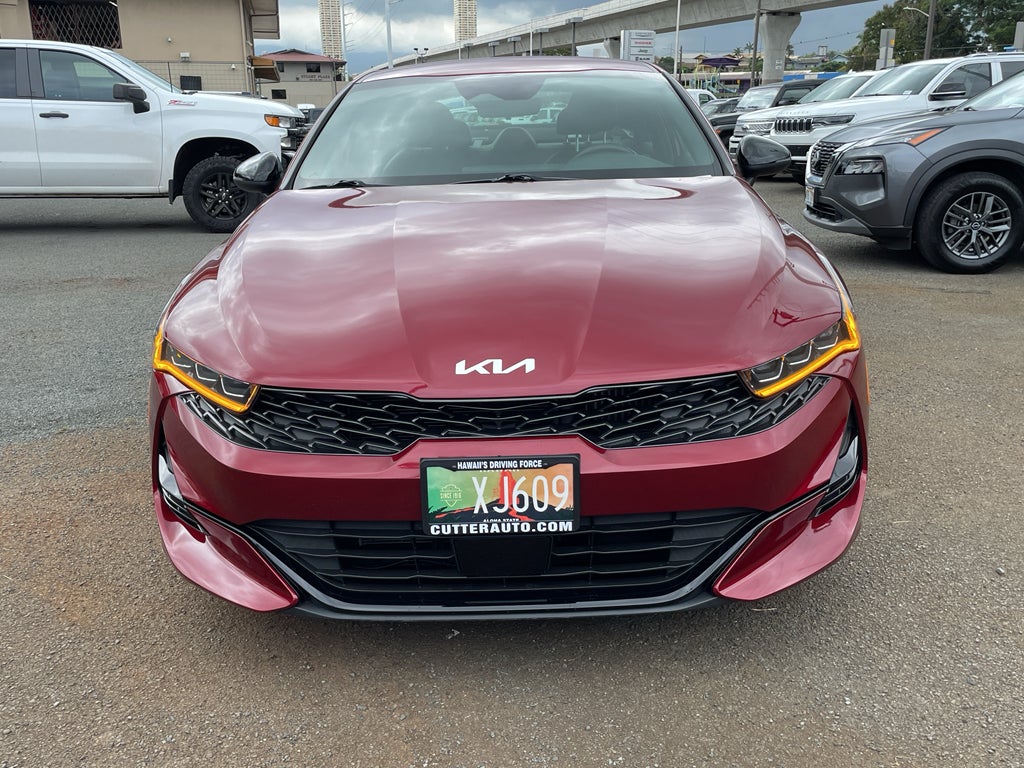 2024 Kia K5 GT-Line