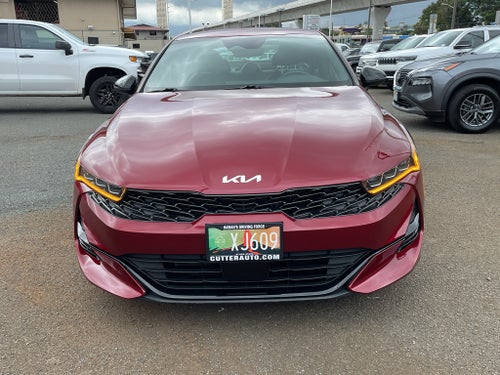 2024 Kia K5 GT-Line