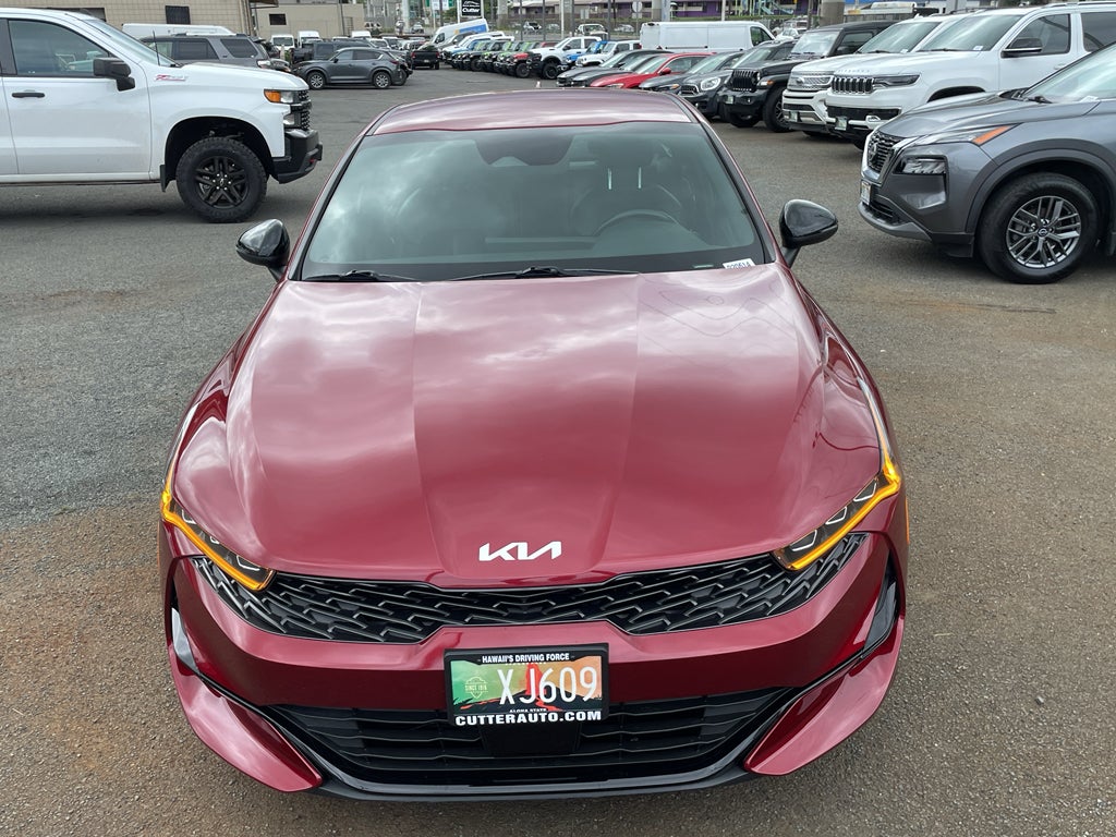2024 Kia K5 GT-Line