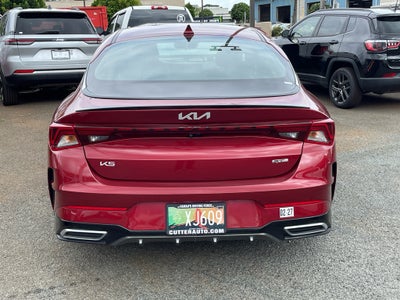 2024 Kia K5 GT-Line