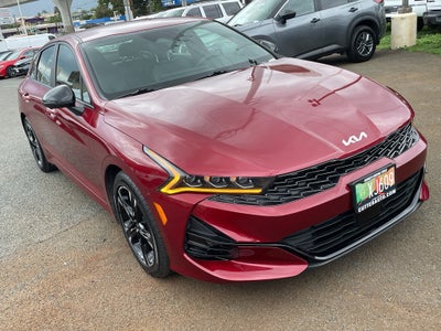 2024 Kia K5 GT-Line