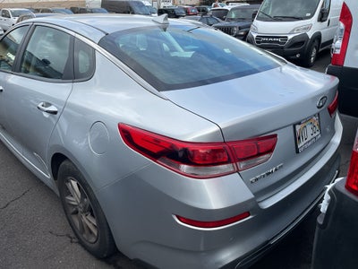 2020 Kia Optima LX
