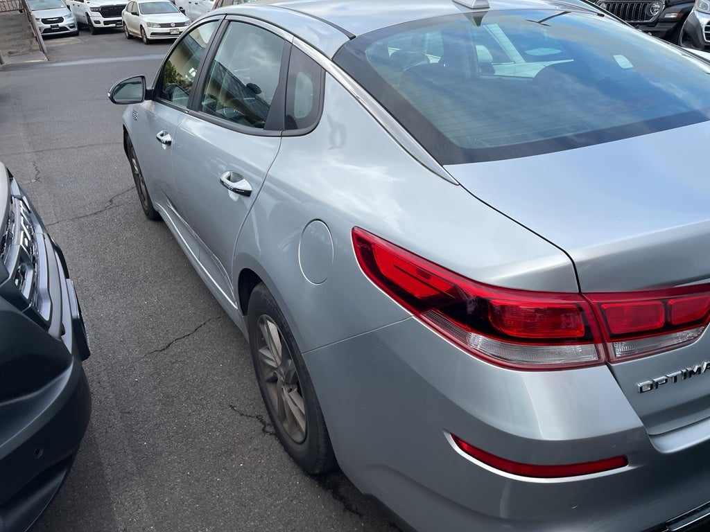 2020 Kia Optima LX