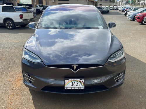 2018 Tesla Model X 75D