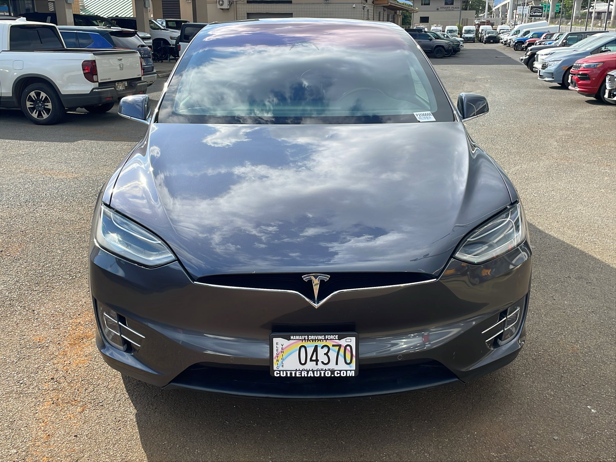2018 Tesla Model X 75D