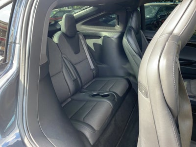 2018 Tesla Model X 75D