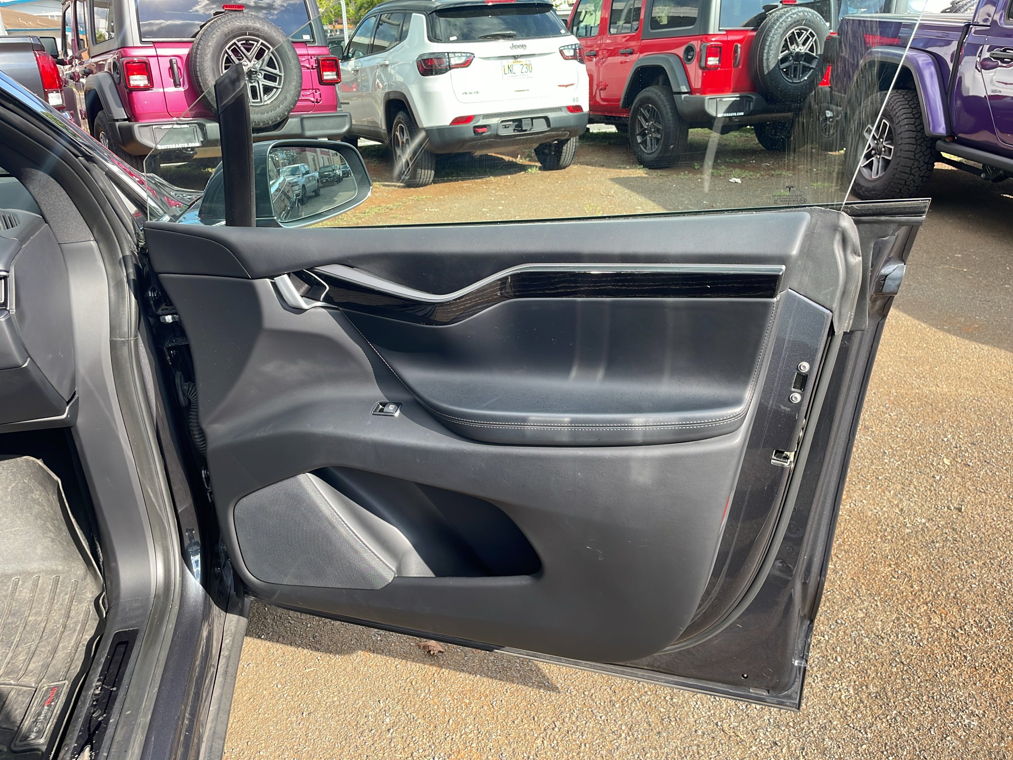 2018 Tesla Model X 75D