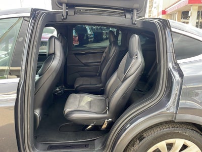 2018 Tesla Model X 75D