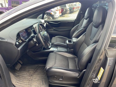 2018 Tesla Model X 75D