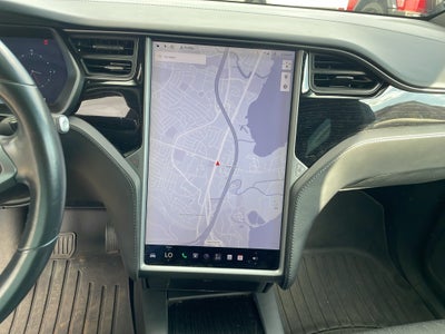 2018 Tesla Model X 75D