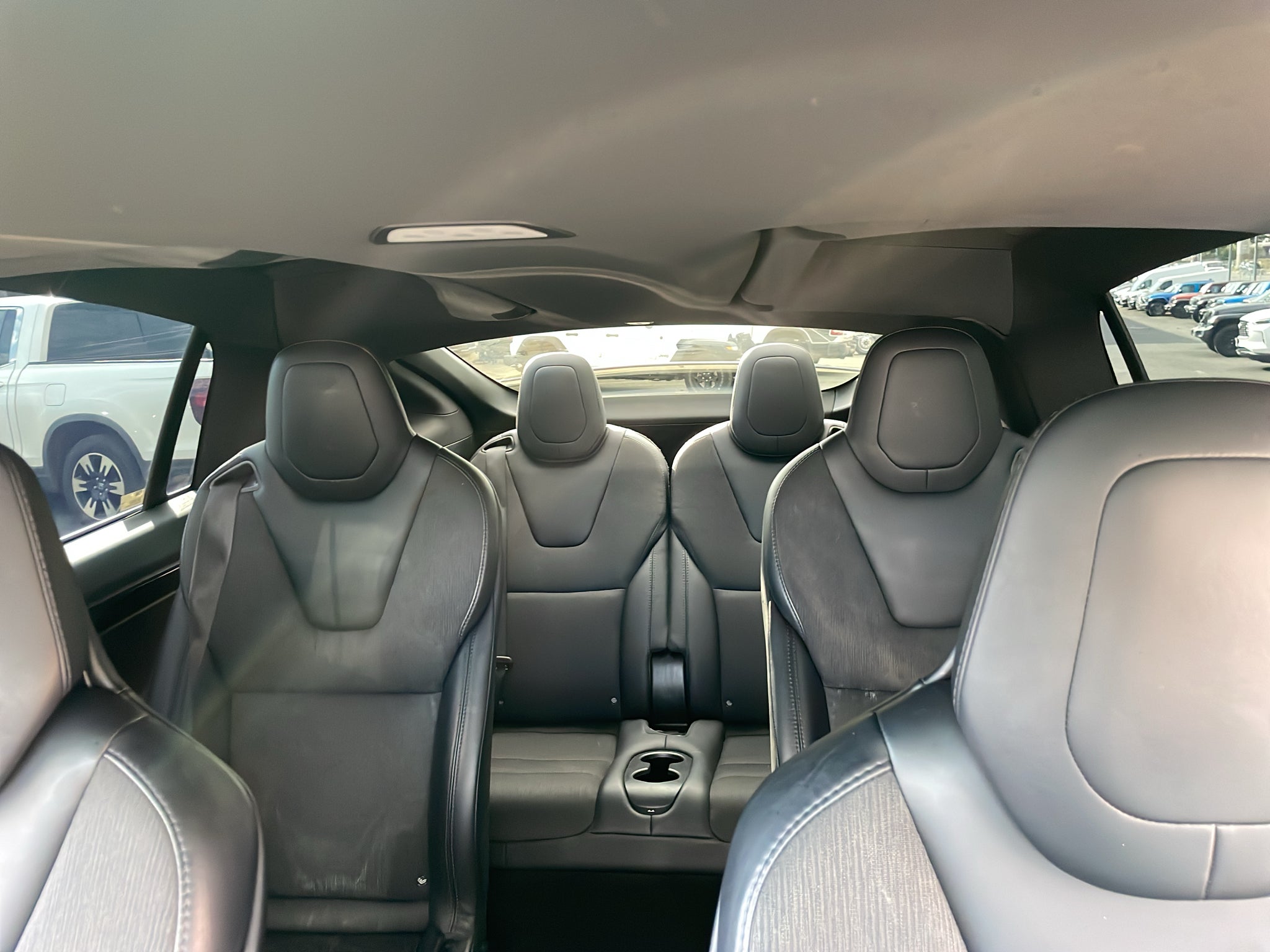 2018 Tesla Model X 75D