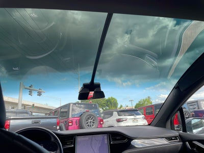2018 Tesla Model X 75D