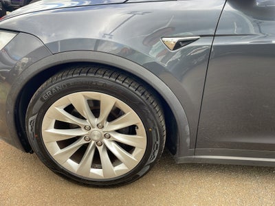 2018 Tesla Model X 75D