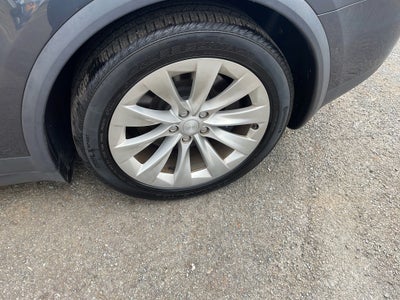 2018 Tesla Model X 75D