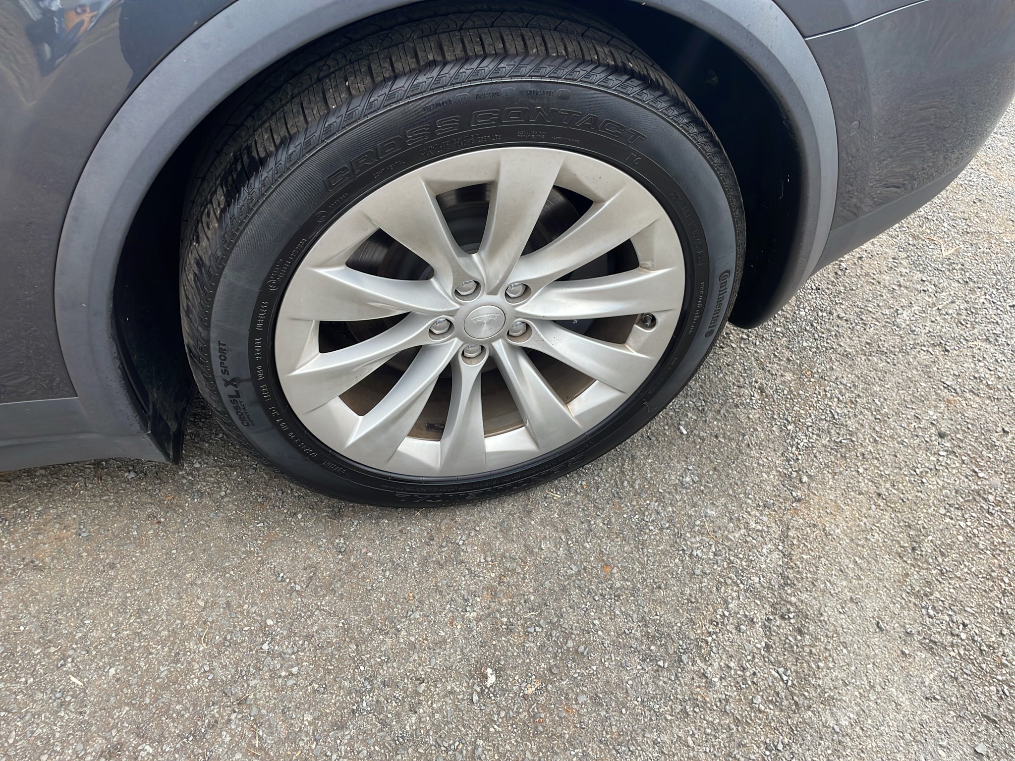 2018 Tesla Model X 75D