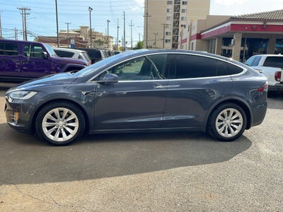 2018 Tesla Model X 75D