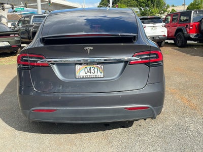 2018 Tesla Model X 75D