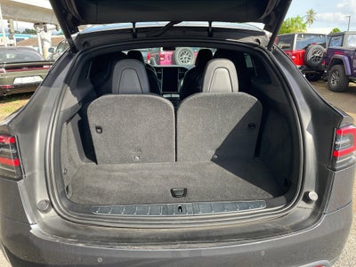 2018 Tesla Model X 75D