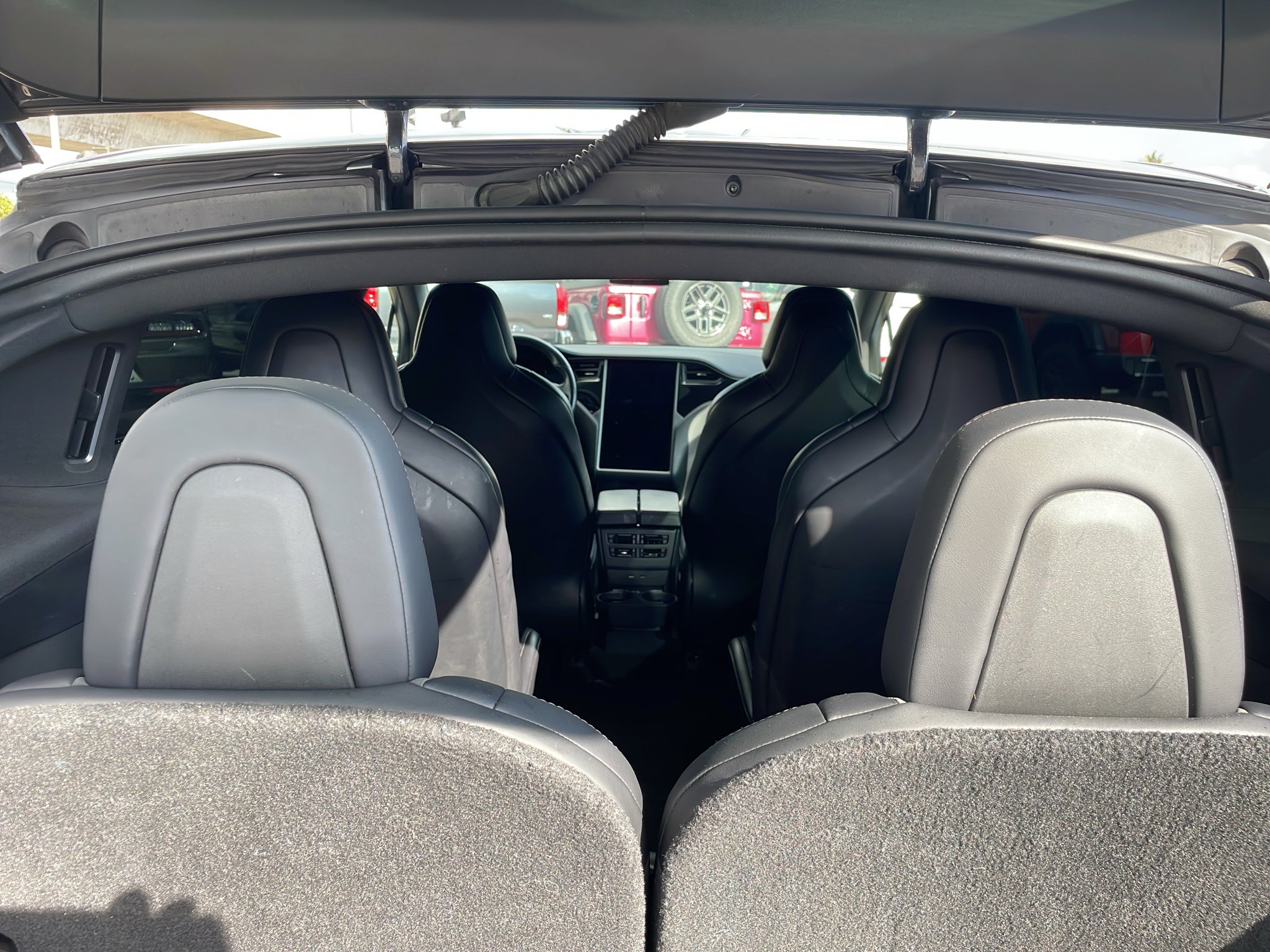 2018 Tesla Model X 75D