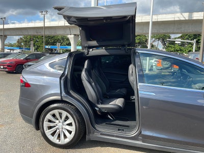 2018 Tesla Model X 75D