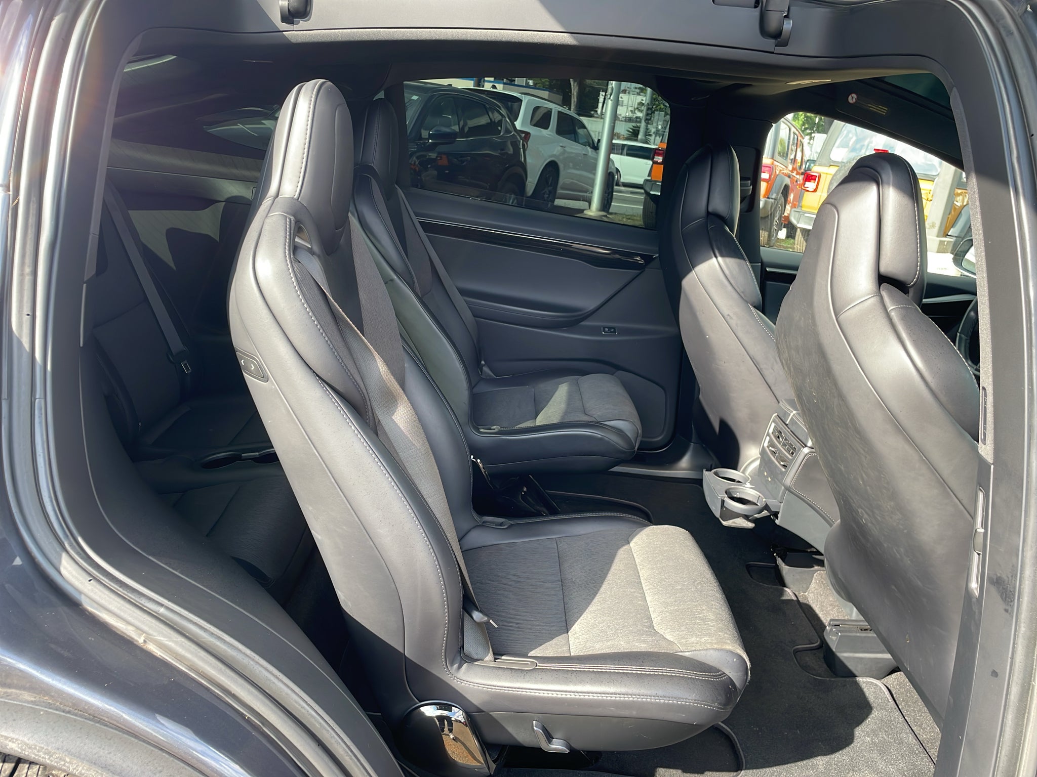 2018 Tesla Model X 75D