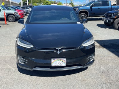 2021 Tesla Model X Long Range