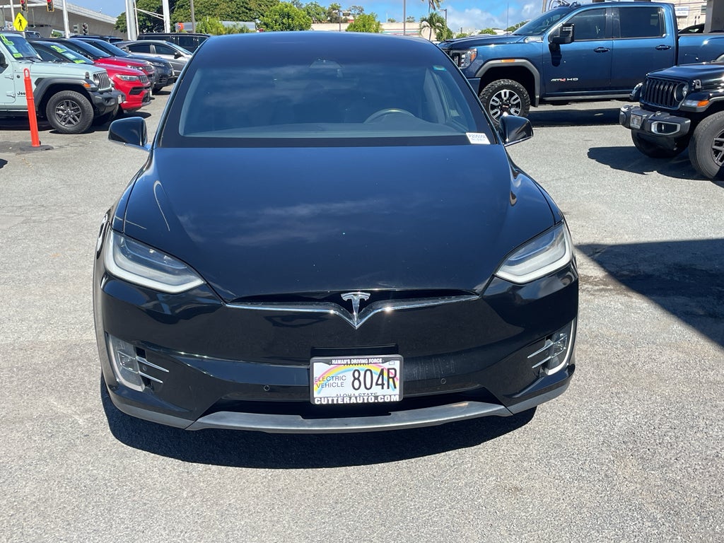 2021 Tesla Model X Long Range